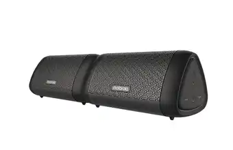 V&D Motorola Sonic Sub 630 Bass Twin speaker - 2 stuks - zwart - waterbestendig - 2x 10W aanbieding