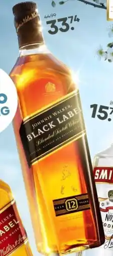 Mitra Johnnie Walker Black Laber aanbieding