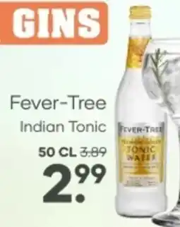 Mitra Fever-Tree Indian Tonic aanbieding