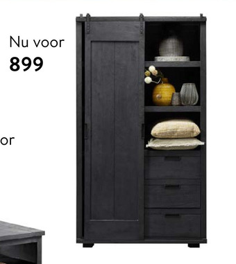 Profijt Meubel Kast aanbieding