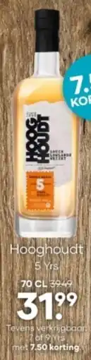 Mitra Hooghoudt 5 Yrs aanbieding