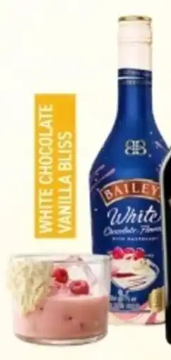 Mitra Baileys White Chocolate Raspberry aanbieding