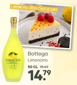 Mitra Bottega Limoncino aanbieding