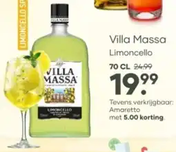 Mitra Villa Massa Limoncello aanbieding