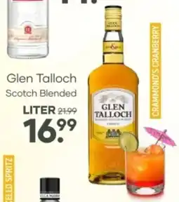 Mitra Glen Talloch Scotch Blended aanbieding
