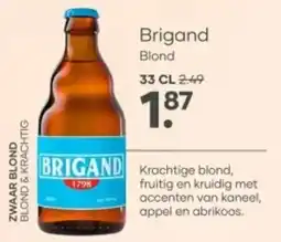 Mitra Brigand Blond aanbieding
