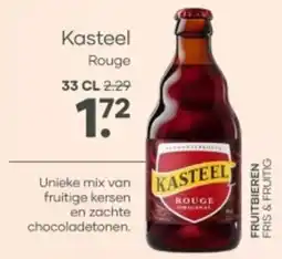 Mitra Kasteel Rouge aanbieding