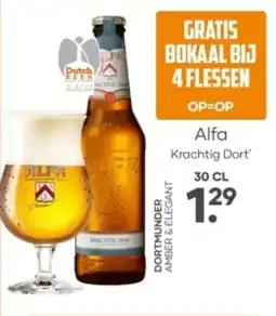 Mitra Alfa Krachtig Dort aanbieding