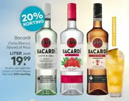Mitra Bacardi aanbieding