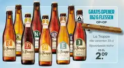 Mitra La Trappe aanbieding