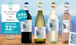 Mitra Yali aanbieding