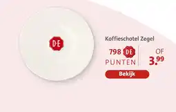 Bruna Koffieschotel Zegel aanbieding