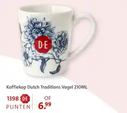 Bruna Koffiekop Dutch Traditions Vogel aanbieding