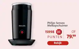 Bruna Philips Senseo Melkopschuimer aanbieding