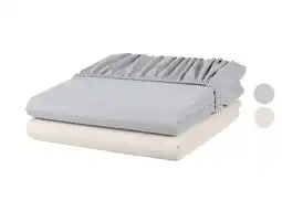 Lidl Michalsky Hoeslaken 140-160 x 200 cm aanbieding
