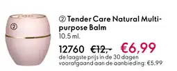 Oriflame Tender Care Natural Multi- purpose Balm aanbieding