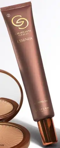 Oriflame Giordani Gold Essenza Bronzing Tint aanbieding