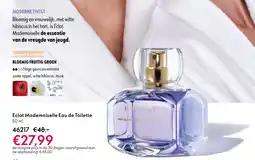 Oriflame Eclat Mademoiselle Eau de Toilette aanbieding