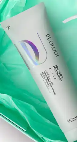 Oriflame DUOLOGI Bond Repair Pre-Shampoo aanbieding