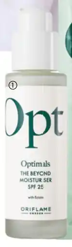 Oriflame Opt Optimals The Beyond Moisturiser SPF25 aanbieding