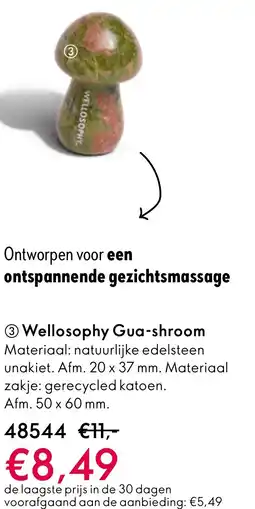 Oriflame Wellosophy Gua-shroom aanbieding