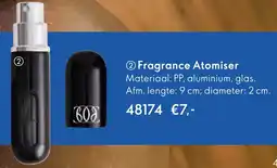 Oriflame Fragrance Atomiser aanbieding