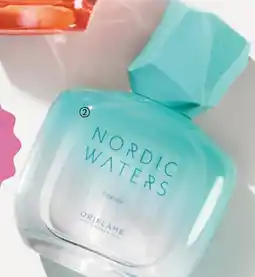 Oriflame Nordic Waters for her Eau de Parfum aanbieding