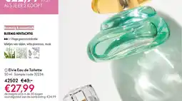 Oriflame Elvie Eau de Toilette aanbieding