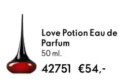 Oriflame Love Potion Eau de Parfum aanbieding