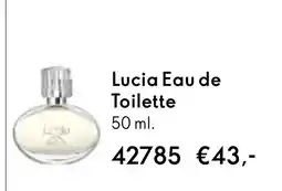 Oriflame Lucia Eau de Toilette aanbieding