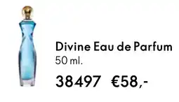 Oriflame Divine Eau de Parfum aanbieding
