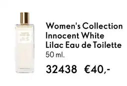 Oriflame Women's Collection Innocent White Lilac Eau de Toilette aanbieding