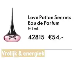 Oriflame Love Potion Secrets Eau de Parfum aanbieding