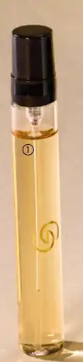 Oriflame Giordani Gold Essenza Parfum Purse Spray aanbieding