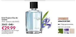 Oriflame Eclat Toujours Eau de Toilette aanbieding