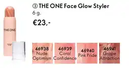 Oriflame The one face glow styler aanbieding