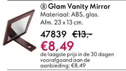 Oriflame Glam Vanity Mirror aanbieding