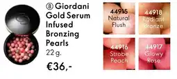 Oriflame Giordani Gold Serum Infused Bronzing Pearls aanbieding