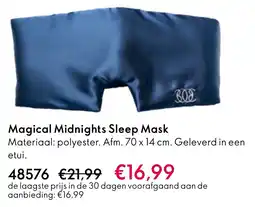 Oriflame Magical Midnights Sleep Mask aanbieding