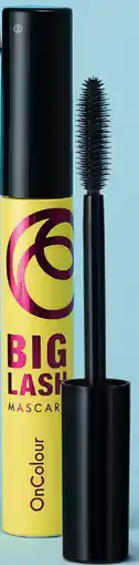 Oriflame OnColour Big Lash Mascara - Black aanbieding