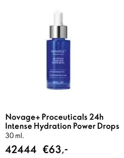 Oriflame Novage+ Proceuticals 24h Intense Hydration Power Drops aanbieding
