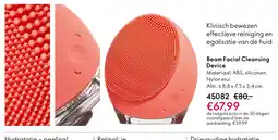 Oriflame Beam Facial Cleansing Device aanbieding
