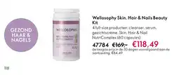 Oriflame Wellosophy Skin, Hair & Nails Beauty Kit aanbieding
