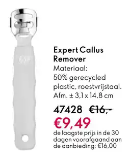 Oriflame Expert Callus Remover aanbieding