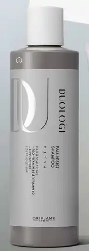 Oriflame ①DUOLOGI Fall Resist Shampoo aanbieding