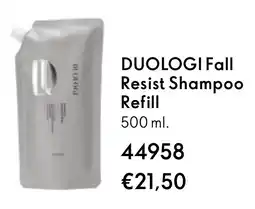 Oriflame Duologi Fall Resist Shampoo Refill aanbieding