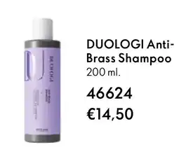 Oriflame Duologi Anti- Brass Shampoo aanbieding