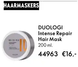 Oriflame Duologi Intense Repair Hair Mask aanbieding