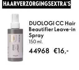 Oriflame Duologi Hair Beautifier Leave-in Spray aanbieding