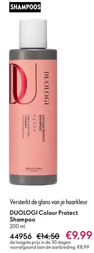 Oriflame Duologi Colour Protect Shampoo aanbieding